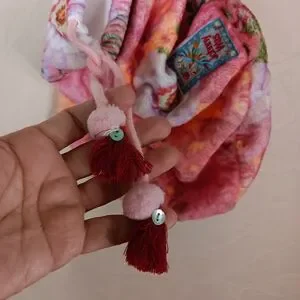 Johnny Was | Bags | Johnny Was Floral Pink Womens Bag No  display picture 2